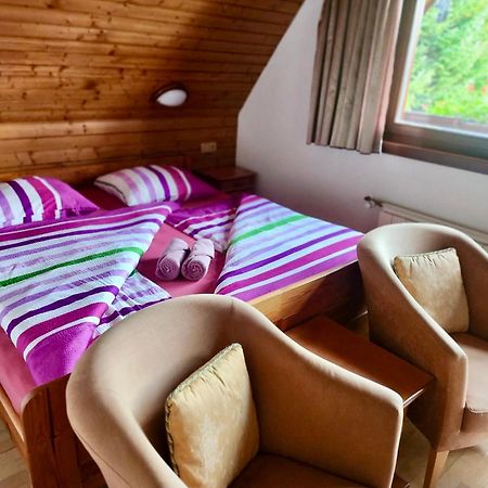 Chata Pod Gerlachom Stola Bagian luar foto