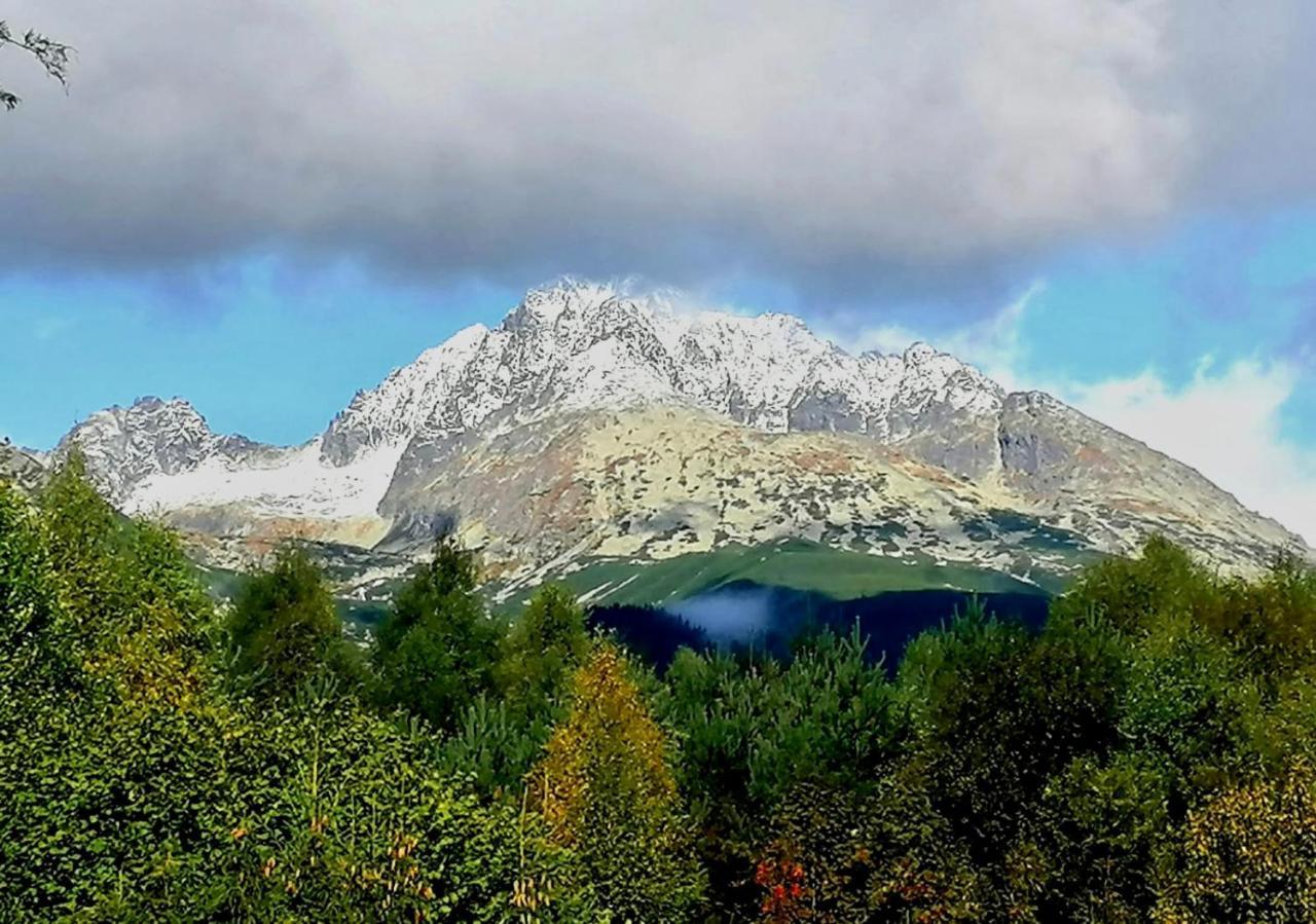 Chata Pod Gerlachom Stola Bagian luar foto