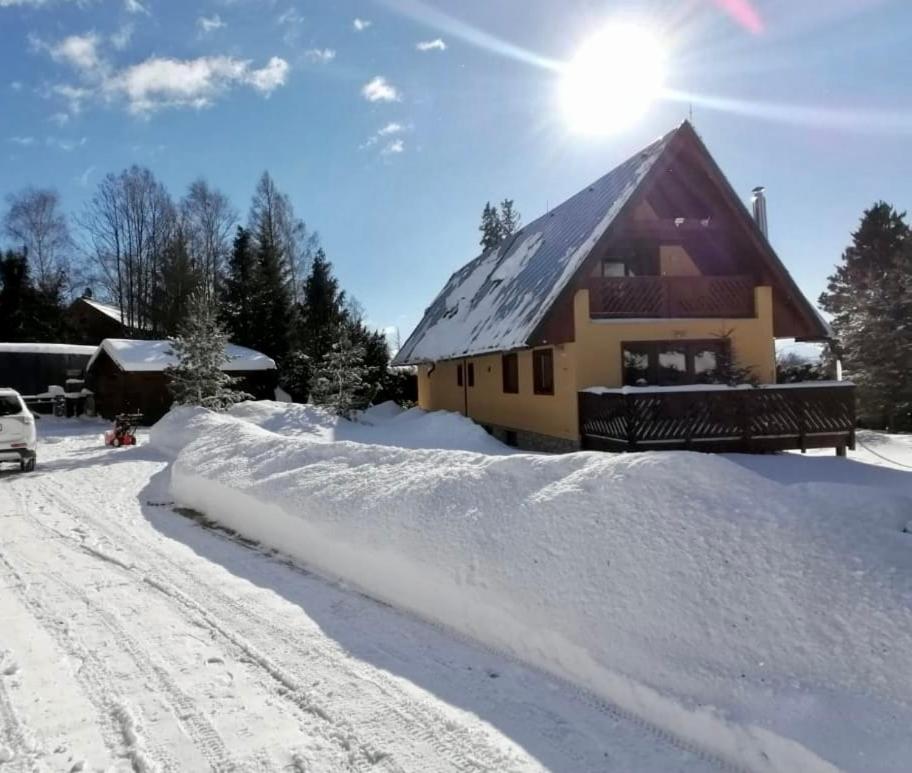 Chata Pod Gerlachom Stola Bagian luar foto