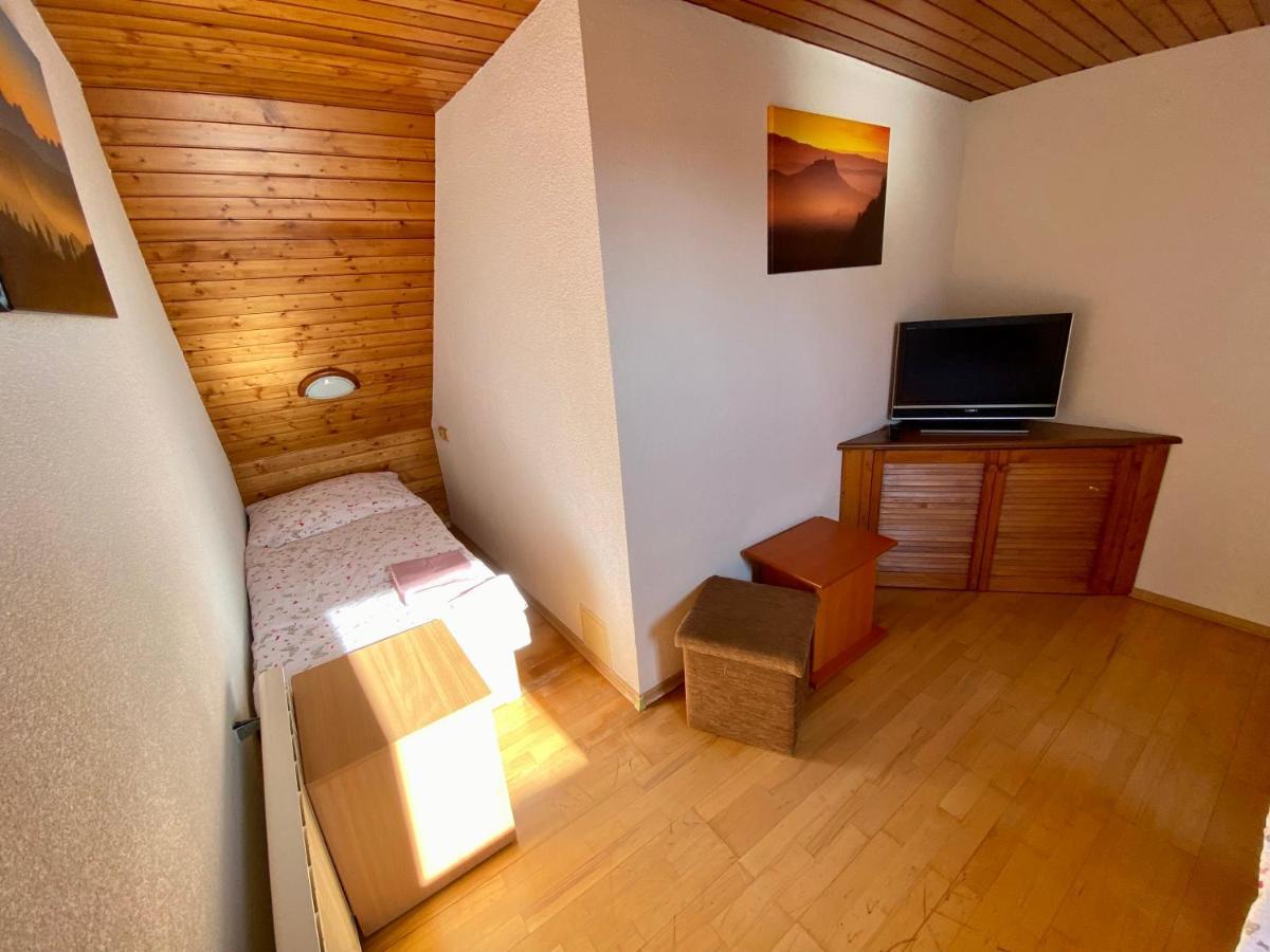 Chata Pod Gerlachom Stola Bagian luar foto