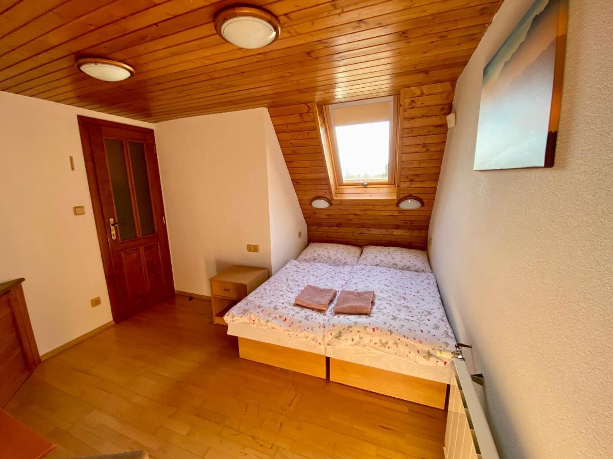 Chata Pod Gerlachom Stola Bagian luar foto
