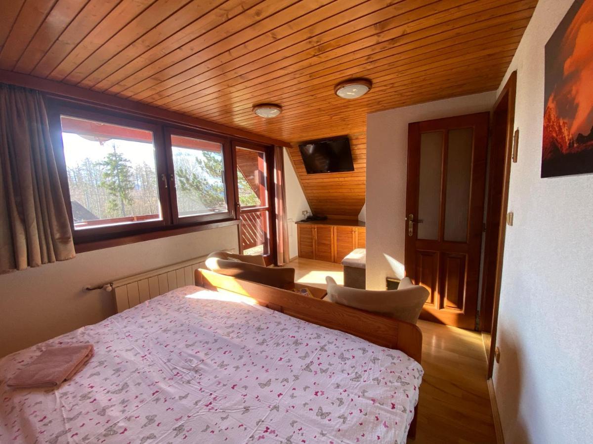 Chata Pod Gerlachom Stola Bagian luar foto