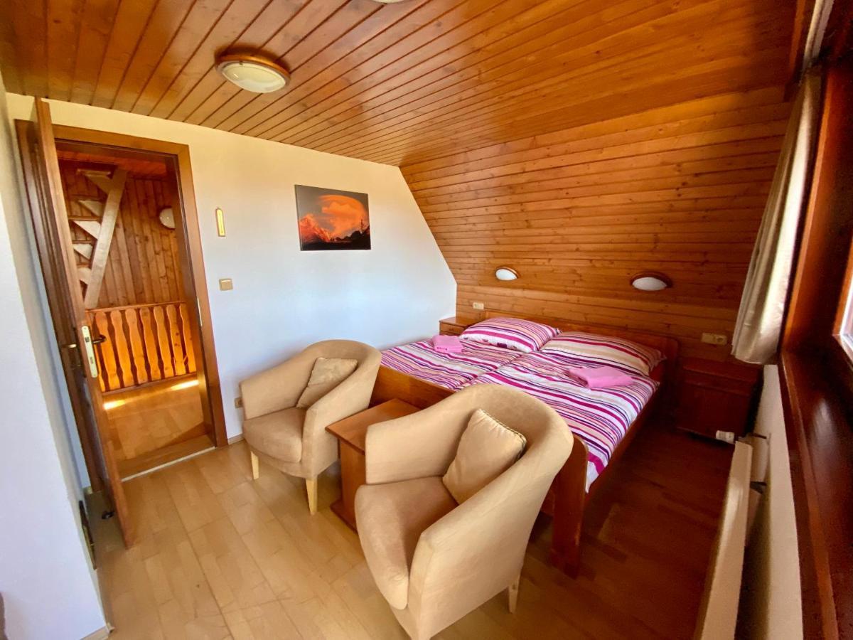 Chata Pod Gerlachom Stola Bagian luar foto