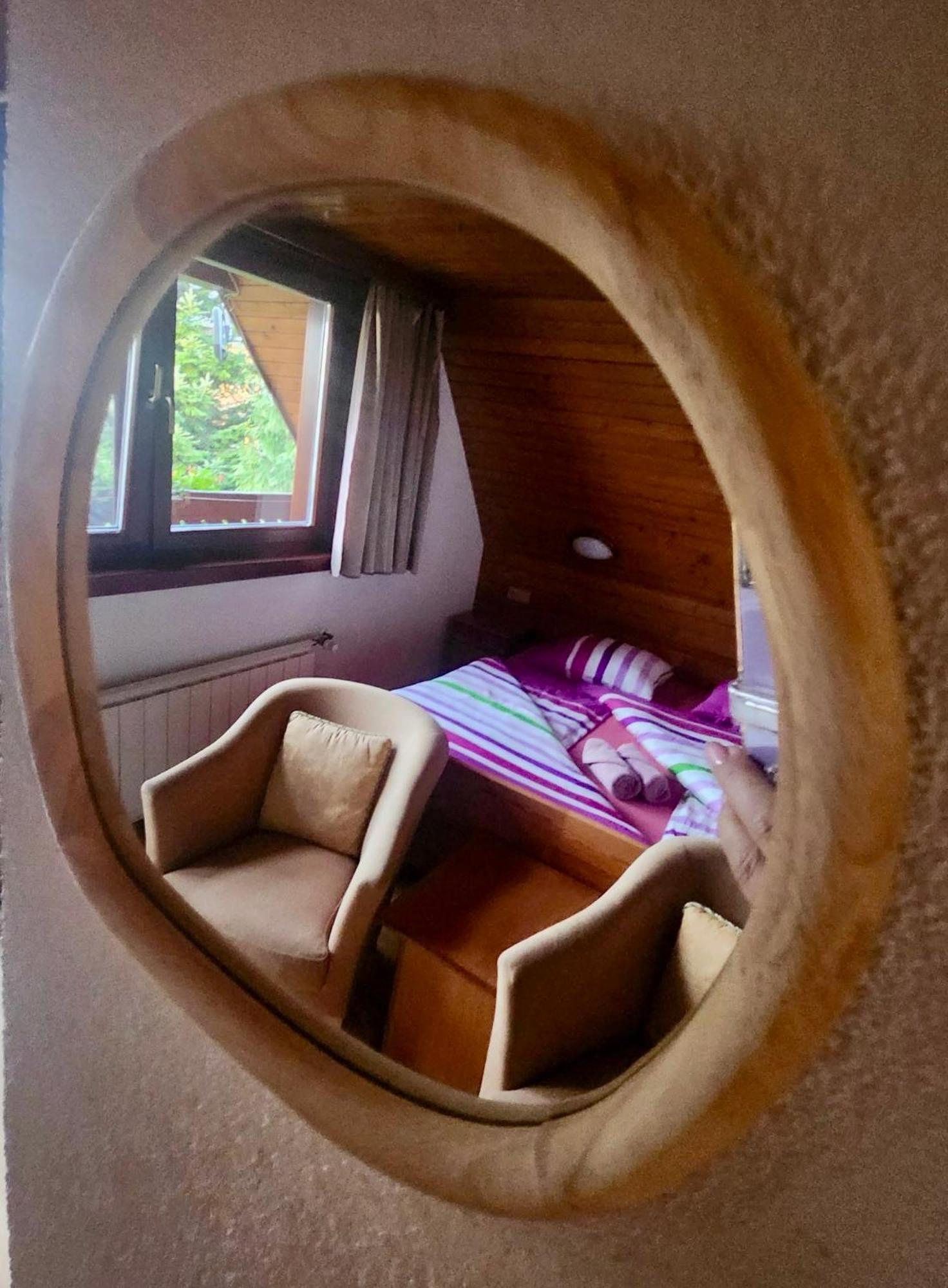 Chata Pod Gerlachom Stola Bagian luar foto