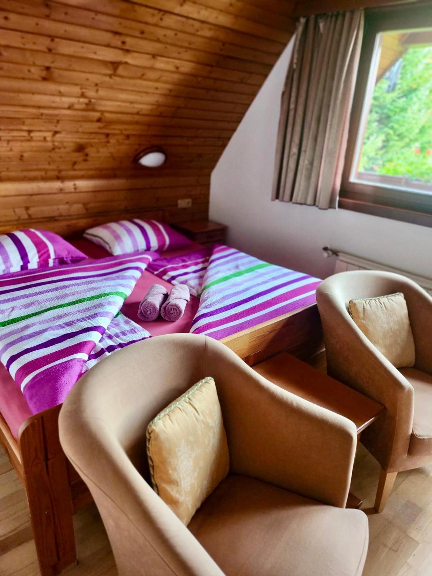 Chata Pod Gerlachom Stola Bagian luar foto
