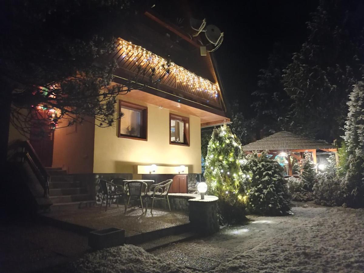 Chata Pod Gerlachom Stola Bagian luar foto